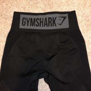 Gymshark black flex leggings